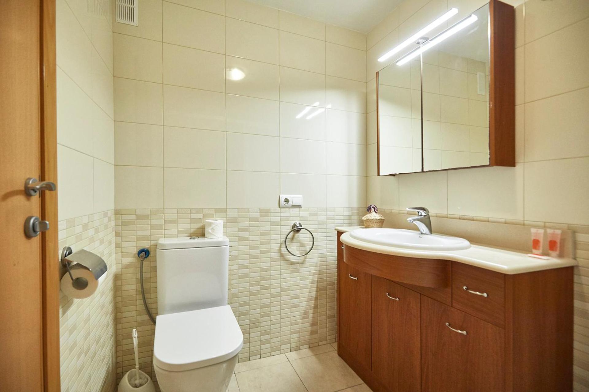 Bbarcelona Marina Flat Διαμέρισμα Εξωτερικό φωτογραφία