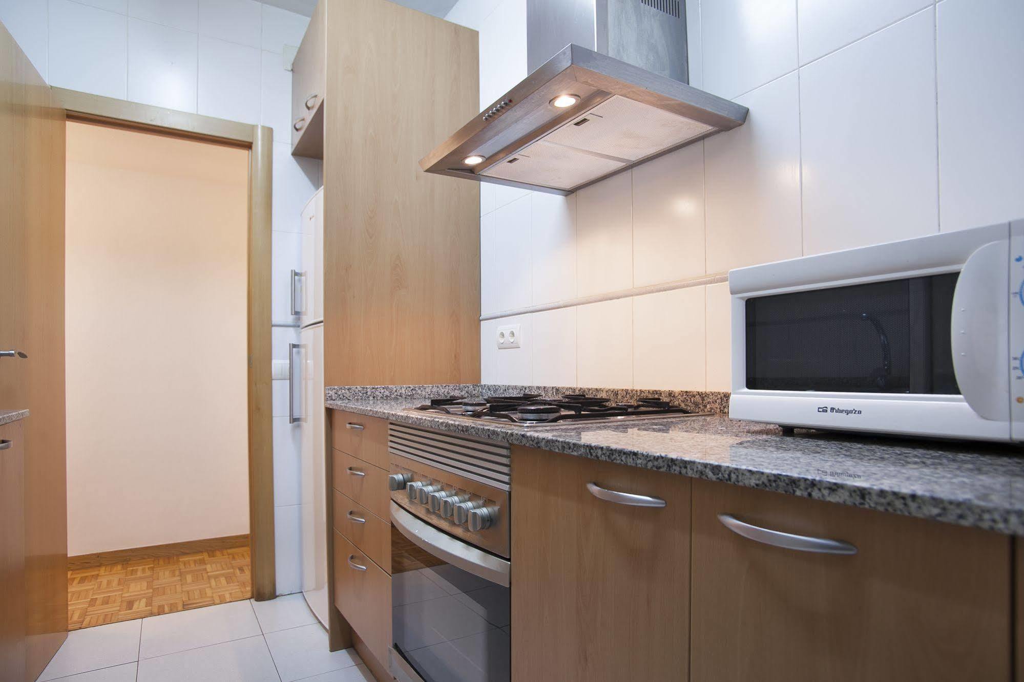 Bbarcelona Marina Flat Διαμέρισμα Εξωτερικό φωτογραφία