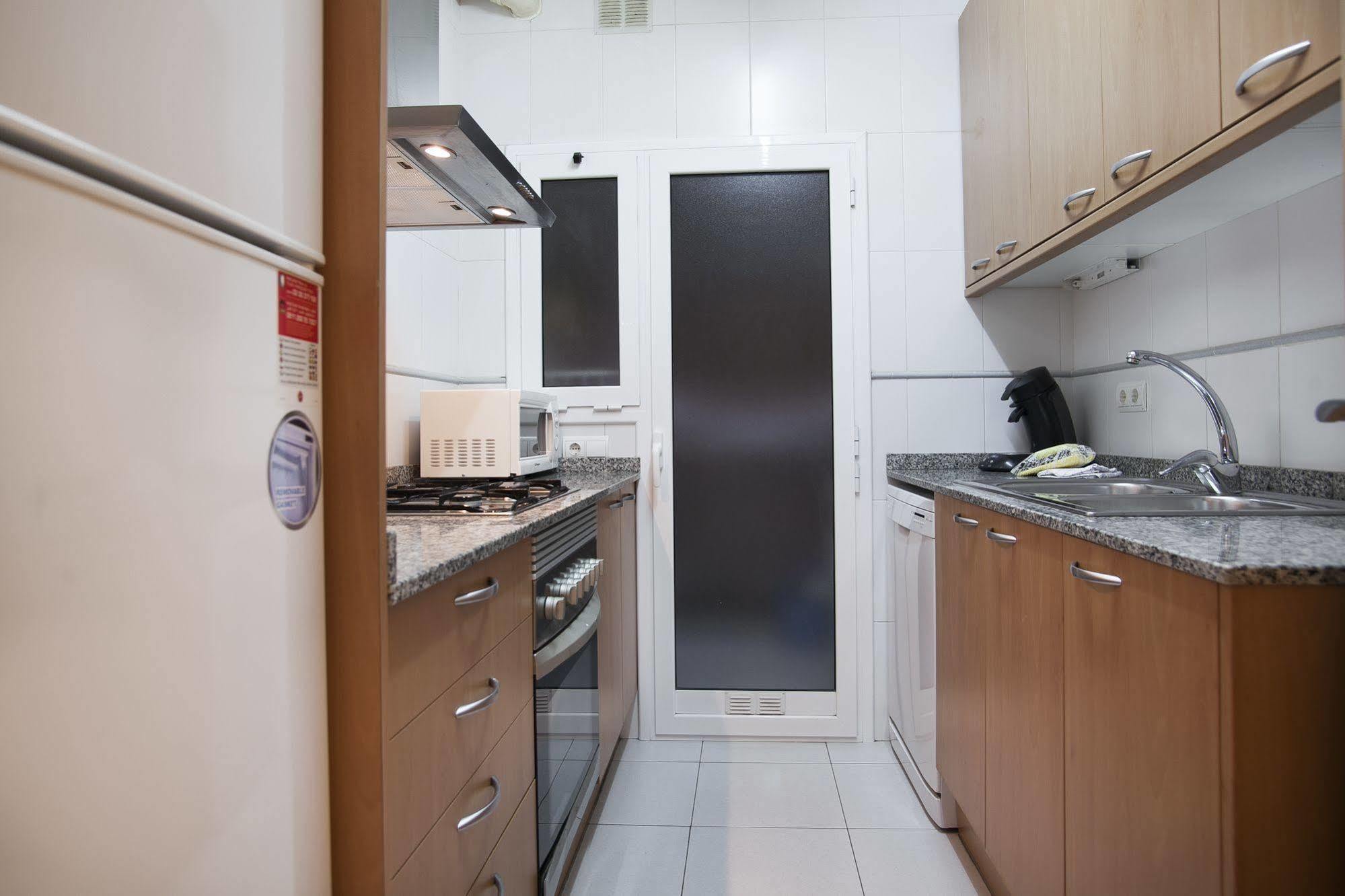 Bbarcelona Marina Flat Διαμέρισμα Εξωτερικό φωτογραφία